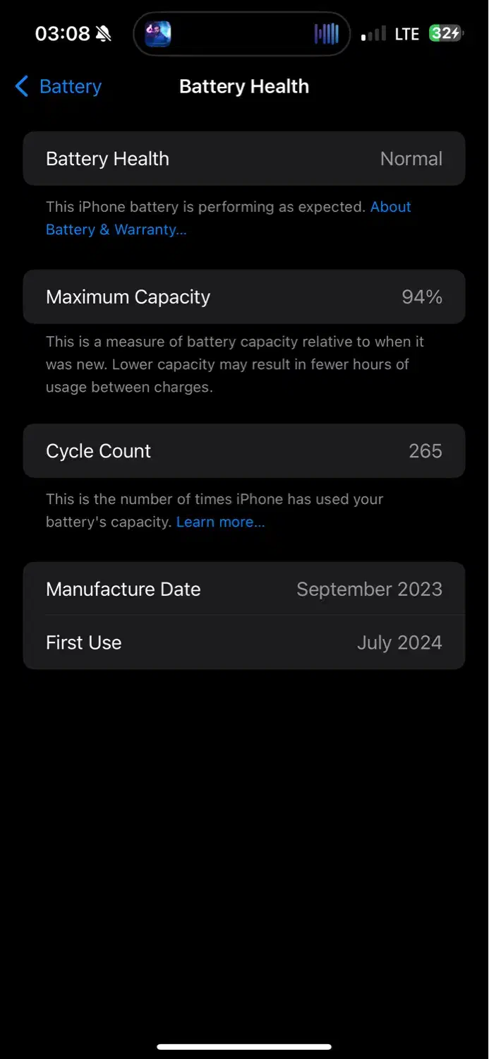 ایفون۱۵پرومکس|موبایل|صدرا-فارس, فاز ۲|دیوار