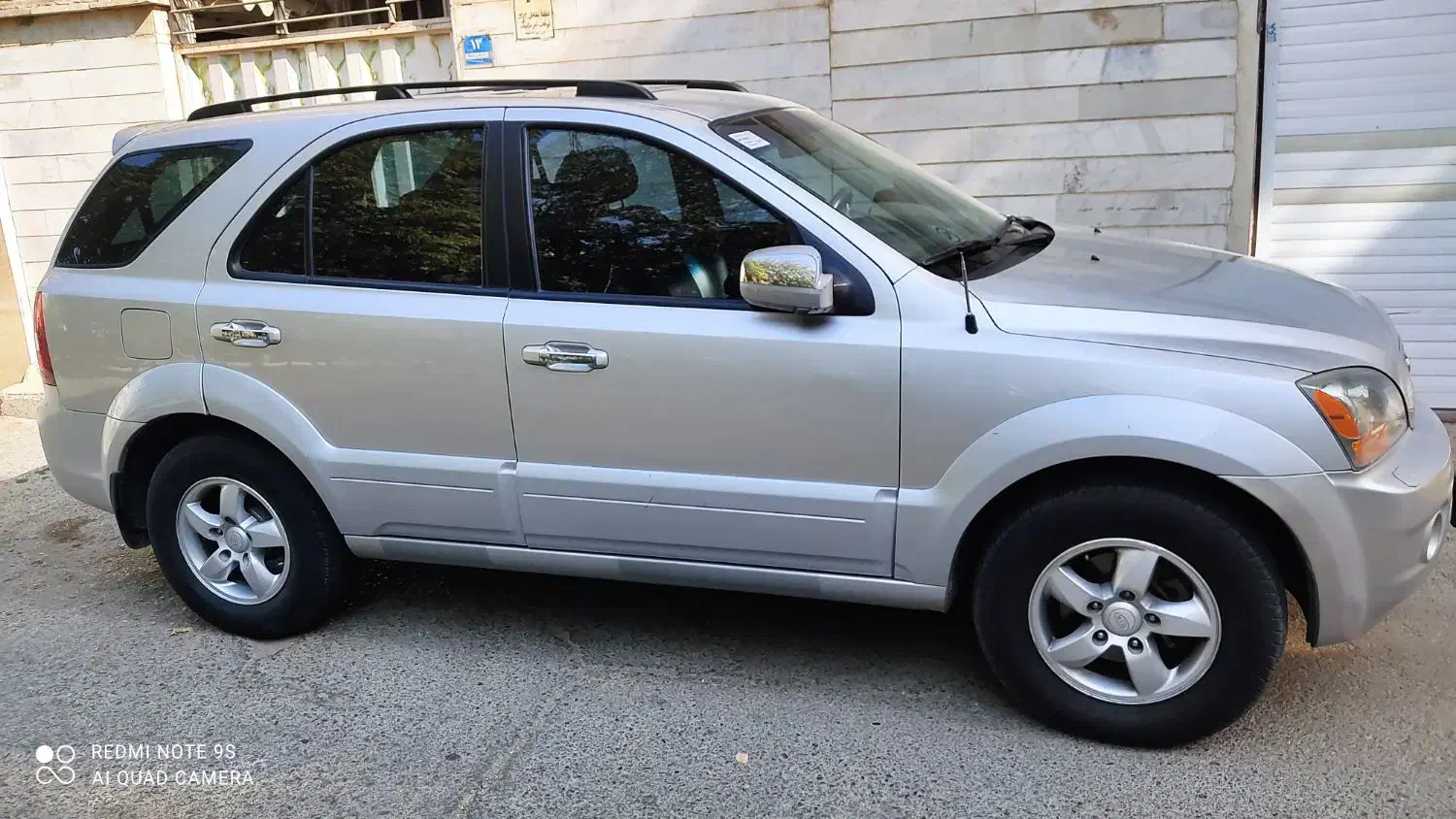 سورنتو ۲۰۰۹|خودرو سواری و وانت|تهران, وصفنارد|دیوار