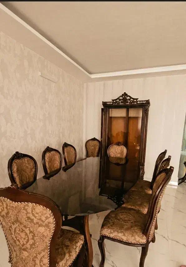 میز نهارخوری و بوفه|میز و صندلی غذاخوری|مشهد, زمانه|دیوار