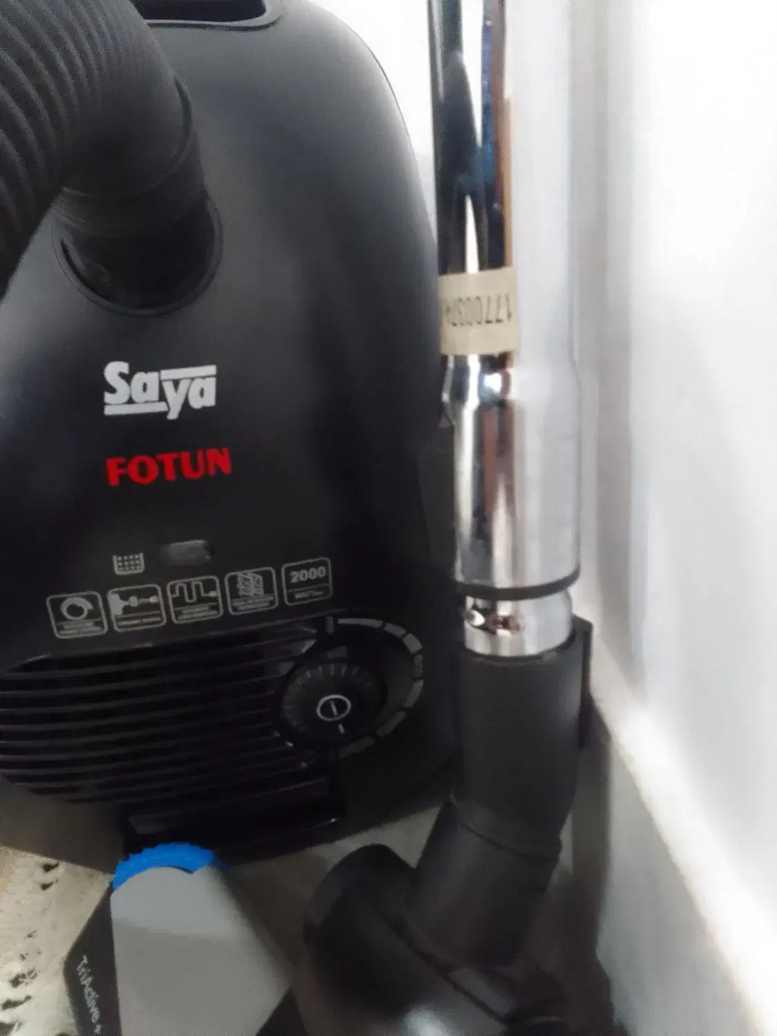 جاروبرقی سایا|جاروبرقی، جارو شارژی، بخارشو|قم, سراجه (۱۵ خرداد)|دیوار