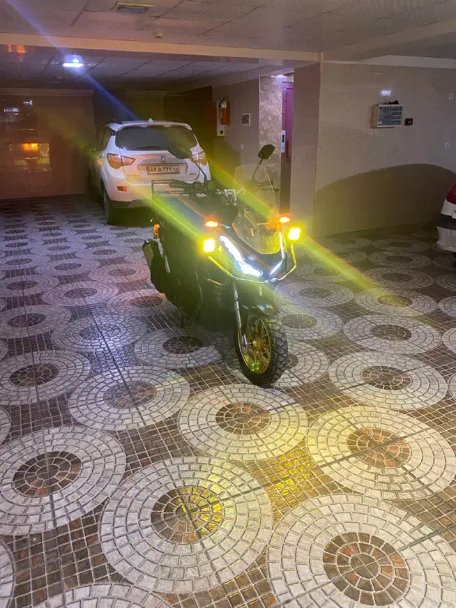 Adv|موتورسیکلت|تبریز, |دیوار