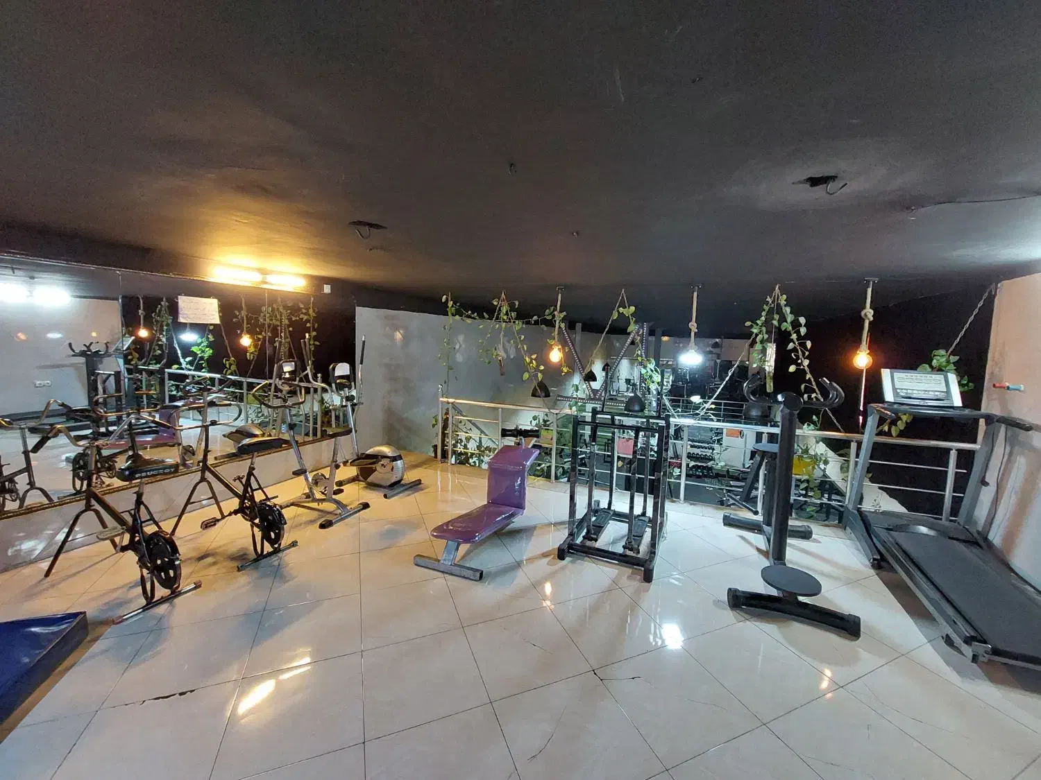 باشگاه بدنسازی|تجهیزات ورزشی|قم, شهرک امام حسین|دیوار