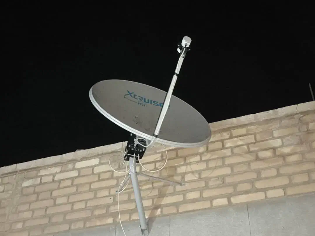 نصاب آنتن گردون و معمولی|خدمات پیشه و مهارت|آبادان, |دیوار