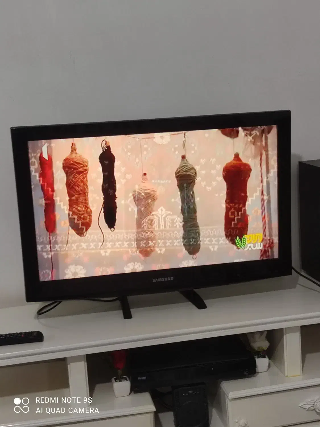 تلویزیون سامسونگ|تلویزیون و پروژکتور|خرم‌آباد, |دیوار