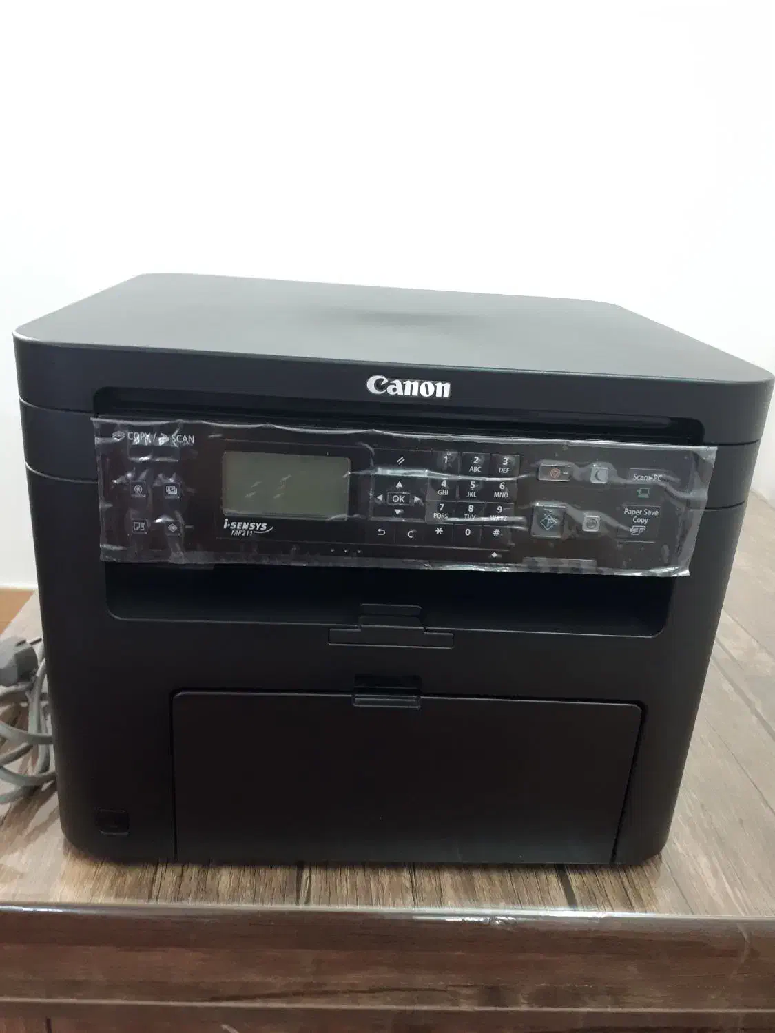 دستگاه چاپگر مارک canon|پرینتر، اسکنر، کپی، فکس|گنبد کاووس, |دیوار