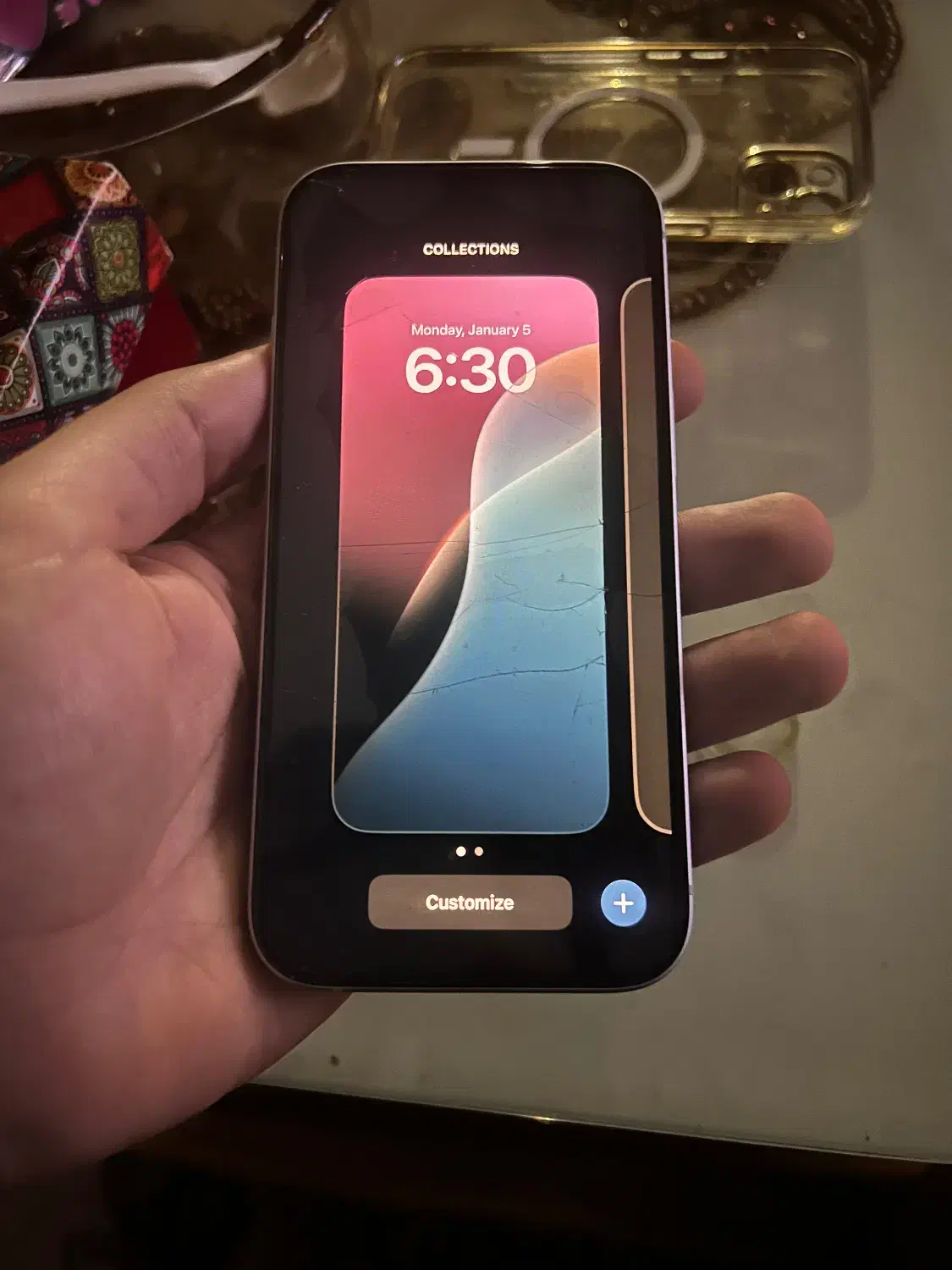 ۱۵نرمال|موبایل|چالوس, |دیوار