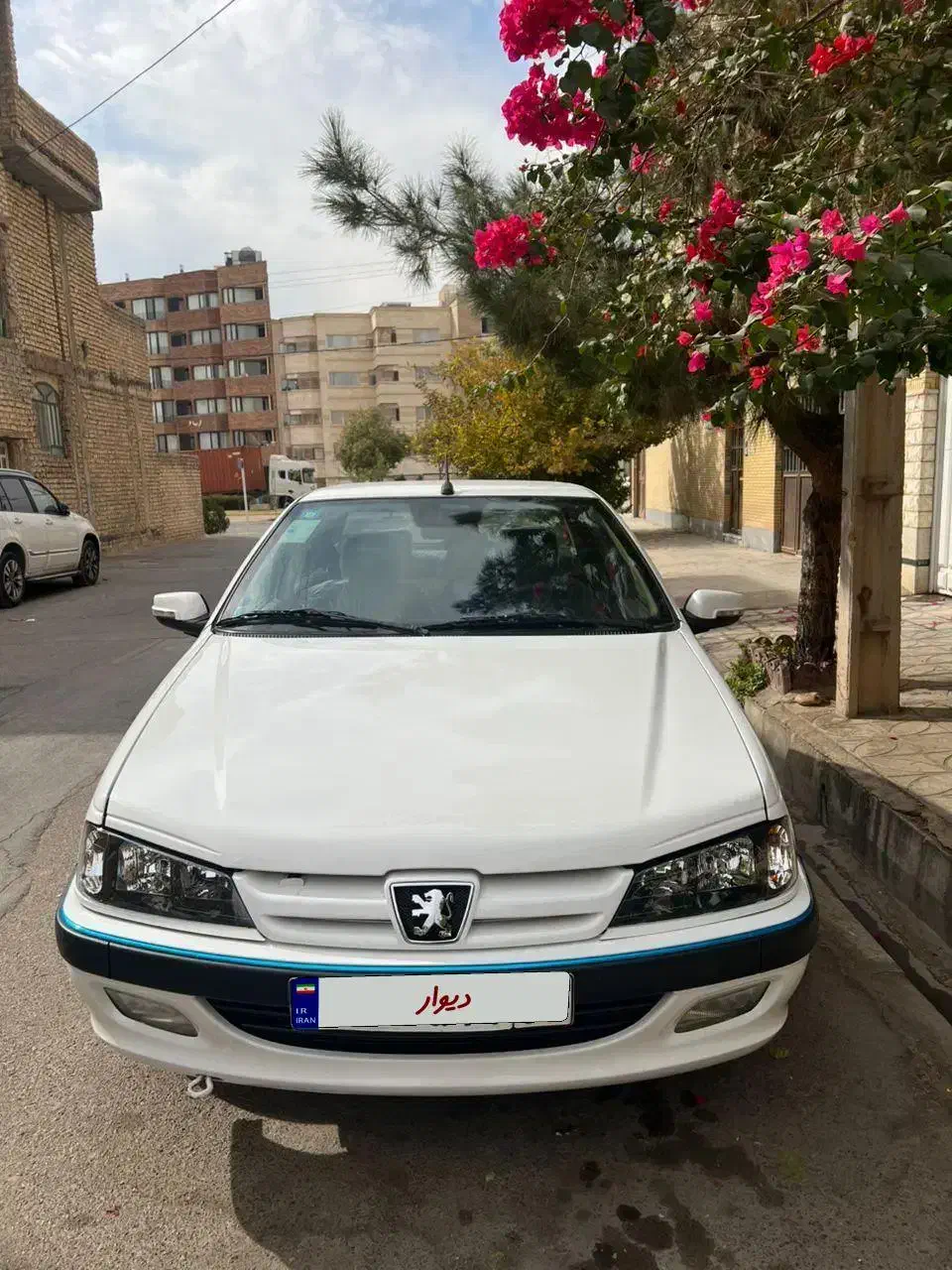 پارس تیوفایو سفارشی|خودرو سواری و وانت|جم, |دیوار