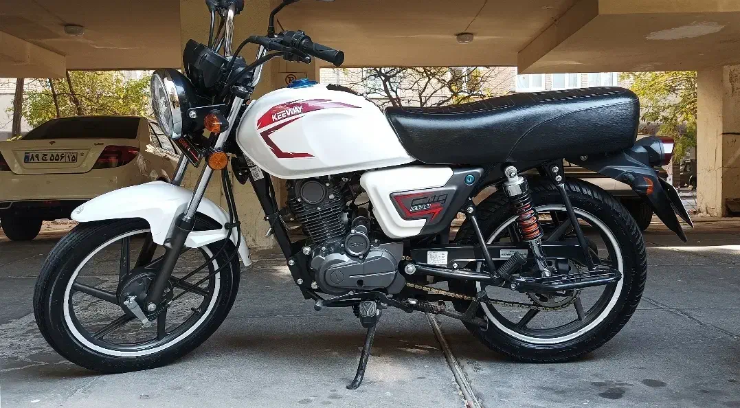 کی وی150|موتورسیکلت|تبریز, |دیوار