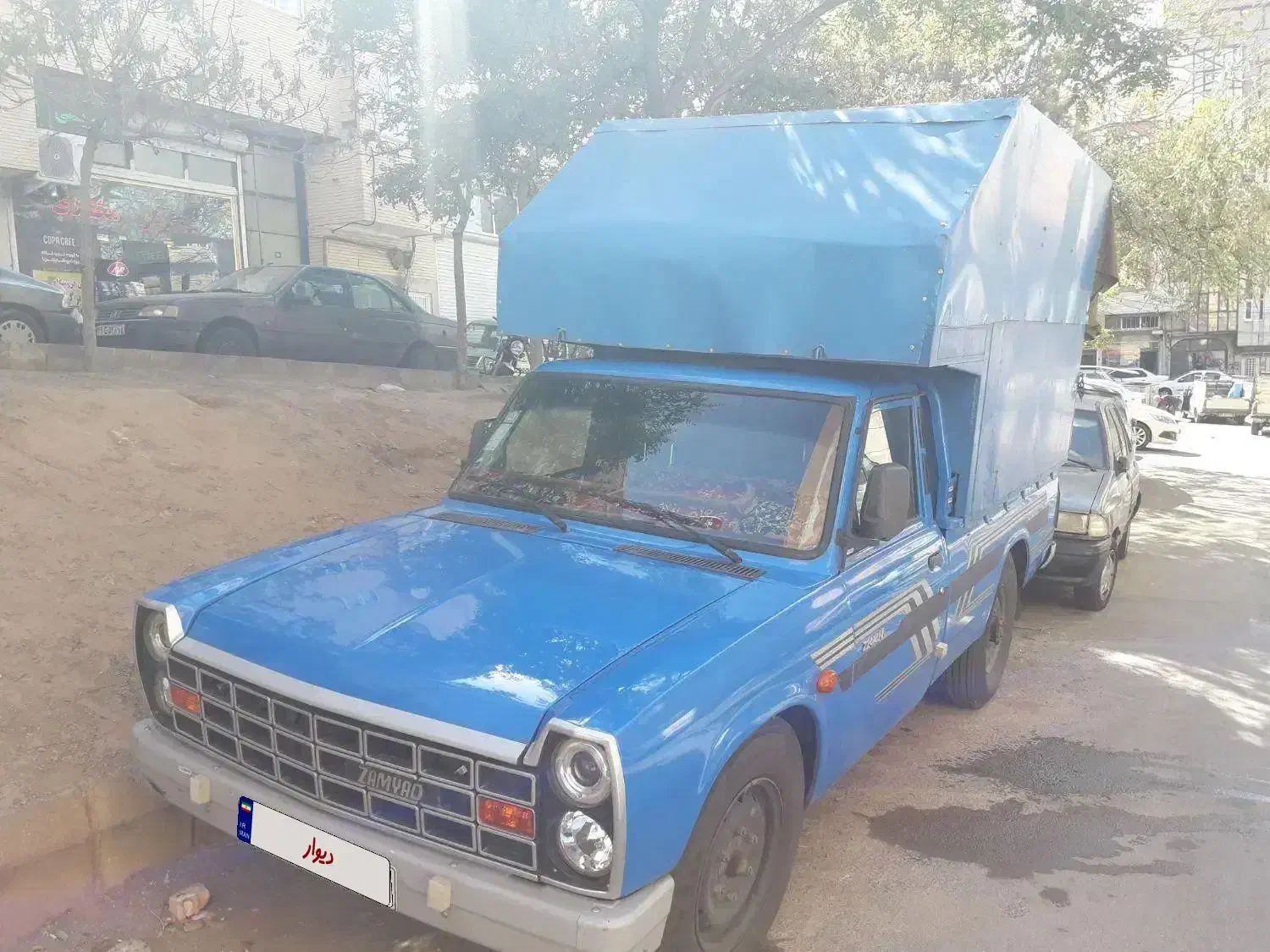 نیسان ۱۴۰۳برج ۱۲|خودرو سواری و وانت|تبریز, |دیوار