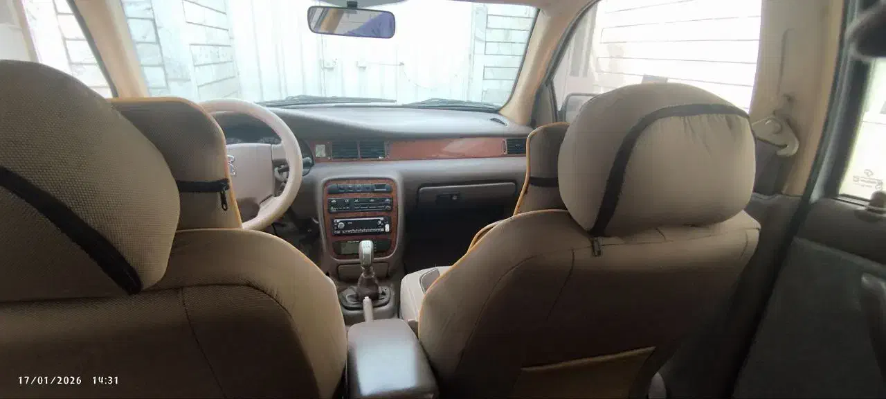 سمند EF7دوگانه|خودرو سواری و وانت|خرم‌آباد, |دیوار