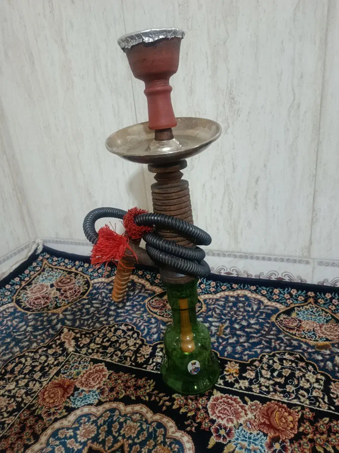 قلیان|صنایع دستی و سایر لوازم تزئینی|کرمانشاه, |دیوار