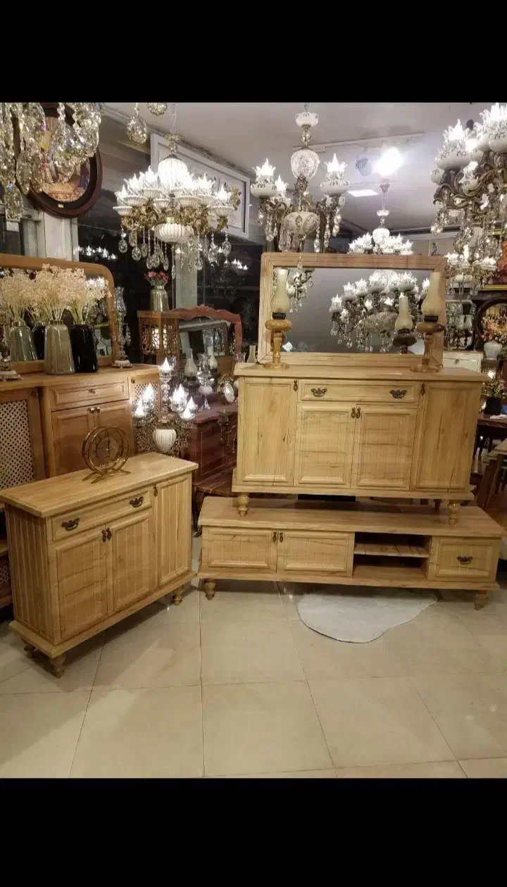 کنسول|بوفه، ویترین، کنسول|بروجرد, |دیوار