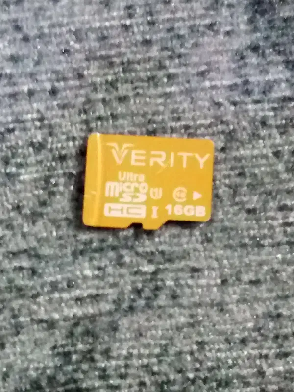 رم 16 گیگ VERITY|لوازم جانبی موبایل و تبلت|زاهدان, |دیوار