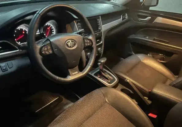 بسترن b30 مدل ۹۷|خودرو سواری و وانت|اصفهان, شهریار|دیوار