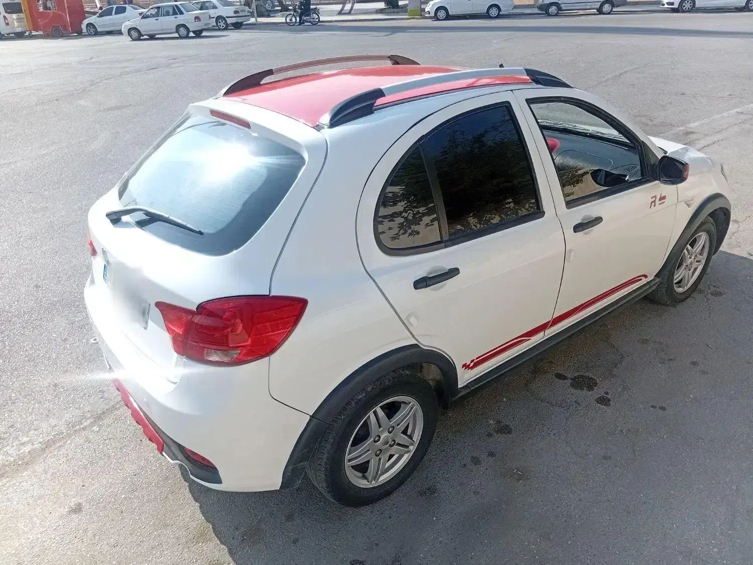 کویک R رنگ دار شرایط نقد واقساط|خودرو سواری و وانت|آبادان, |دیوار