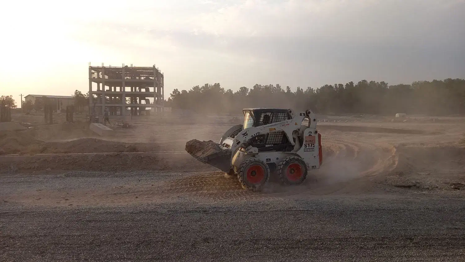 اجاره بابکت ۱۷۵ بصورت شیفتی وماهیانه|خدمات حمل و نقل|اسلام‌شهر, شهرک سعیدیه|دیوار