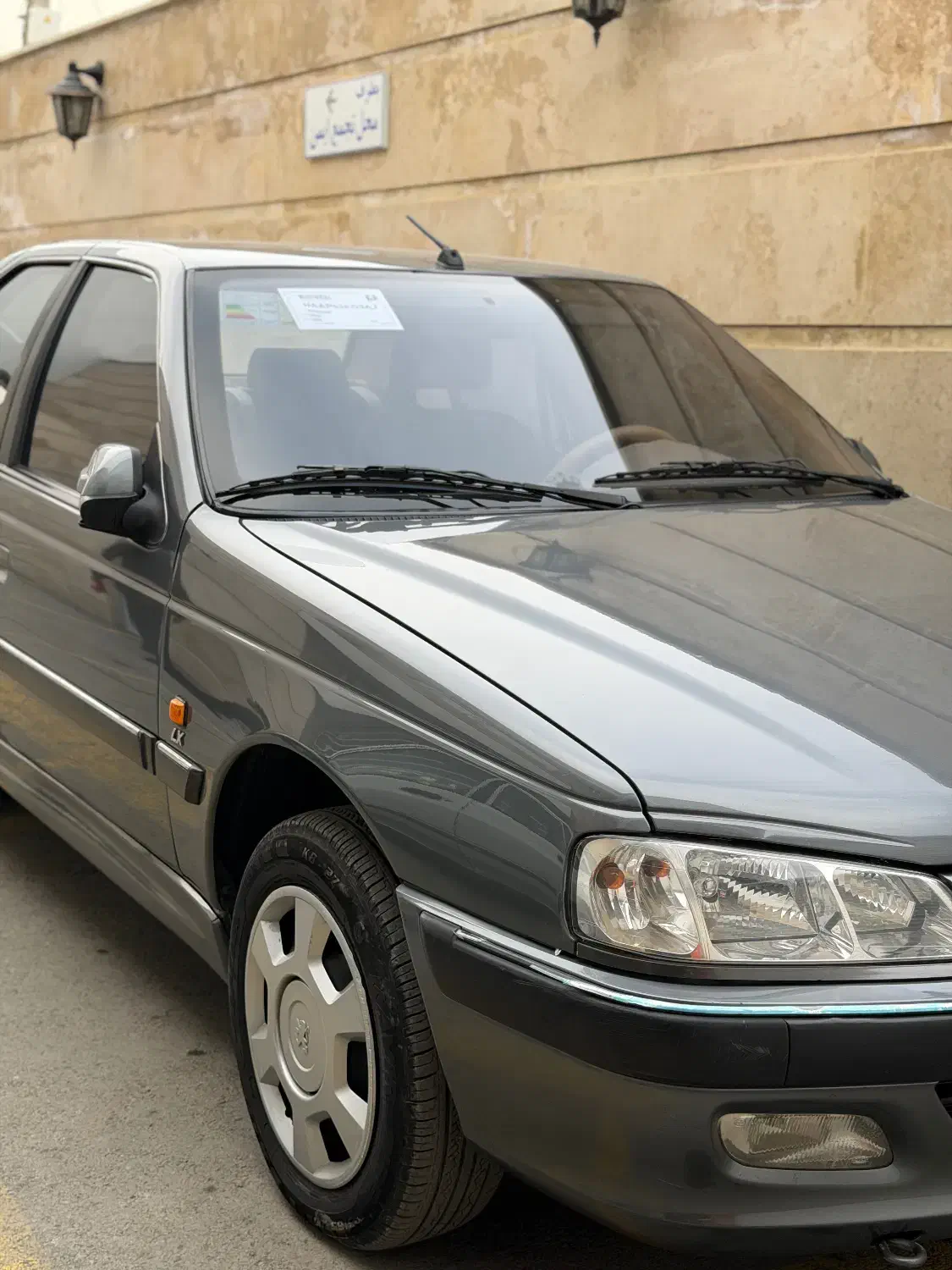 پرشیا مدل ۹۸ تیو فایو(دریچه سیمی)استثنایی|خودرو سواری و وانت|ارومیه, |دیوار