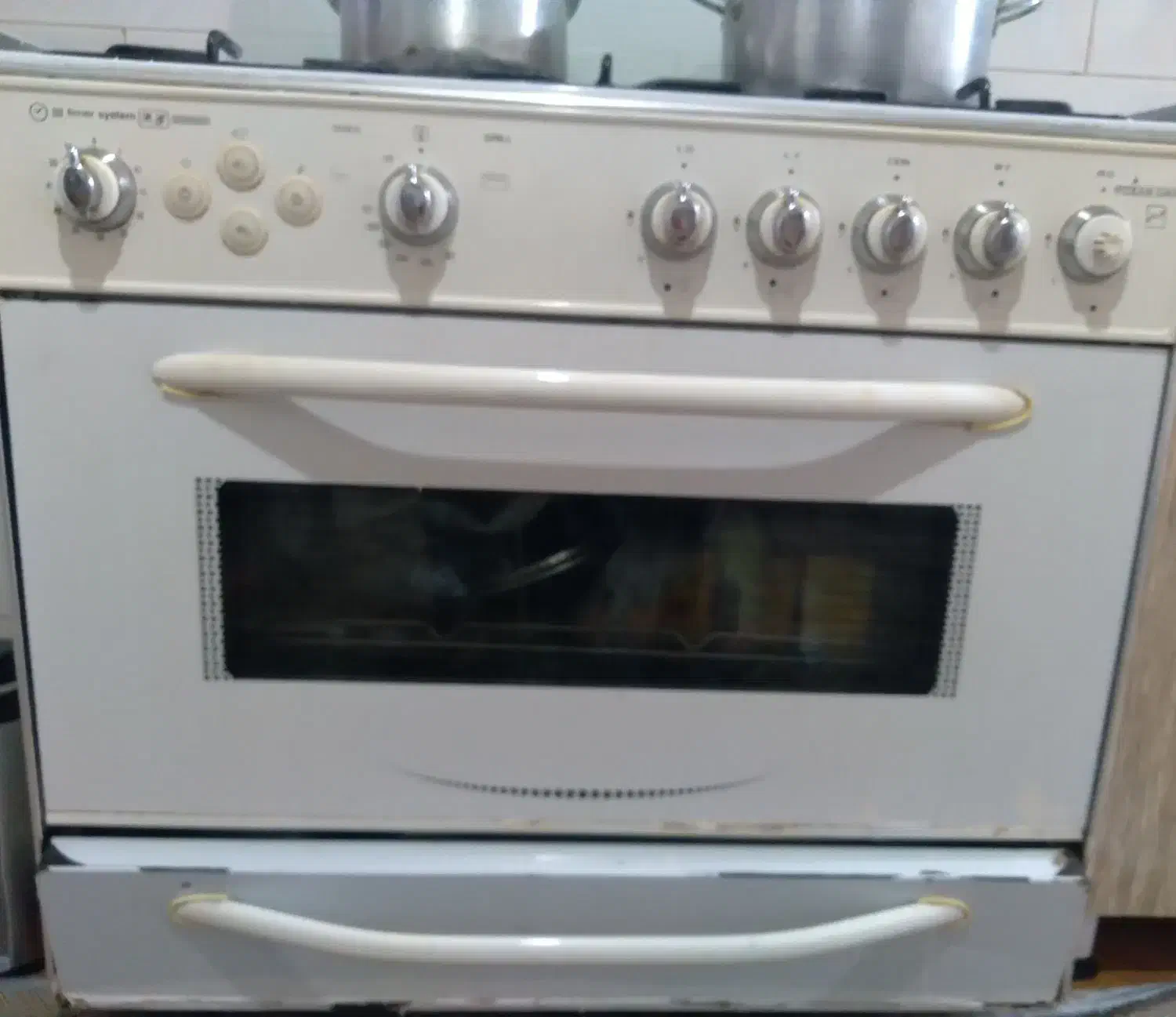 گازفر|اجاق گاز و لوازم برقی پخت‌وپز|نورآباد, |دیوار