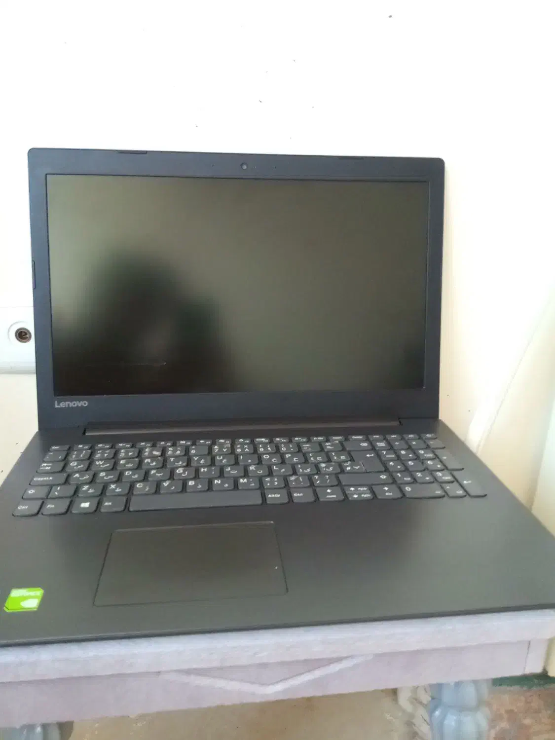 لپ تاپ لنوو|رایانه همراه|پرند, فاز ۶|دیوار