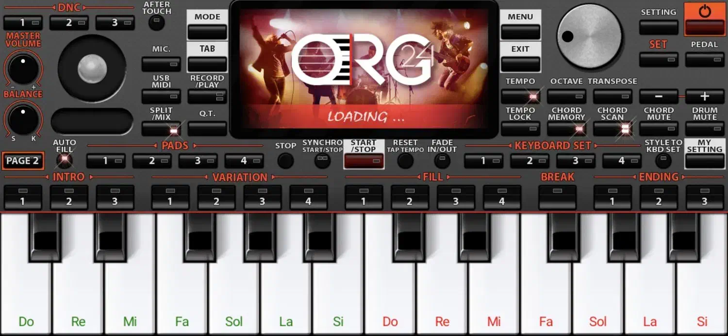 ریتم کرمانجی|پیانو، کیبورد، آکاردئون|قوچان, |دیوار