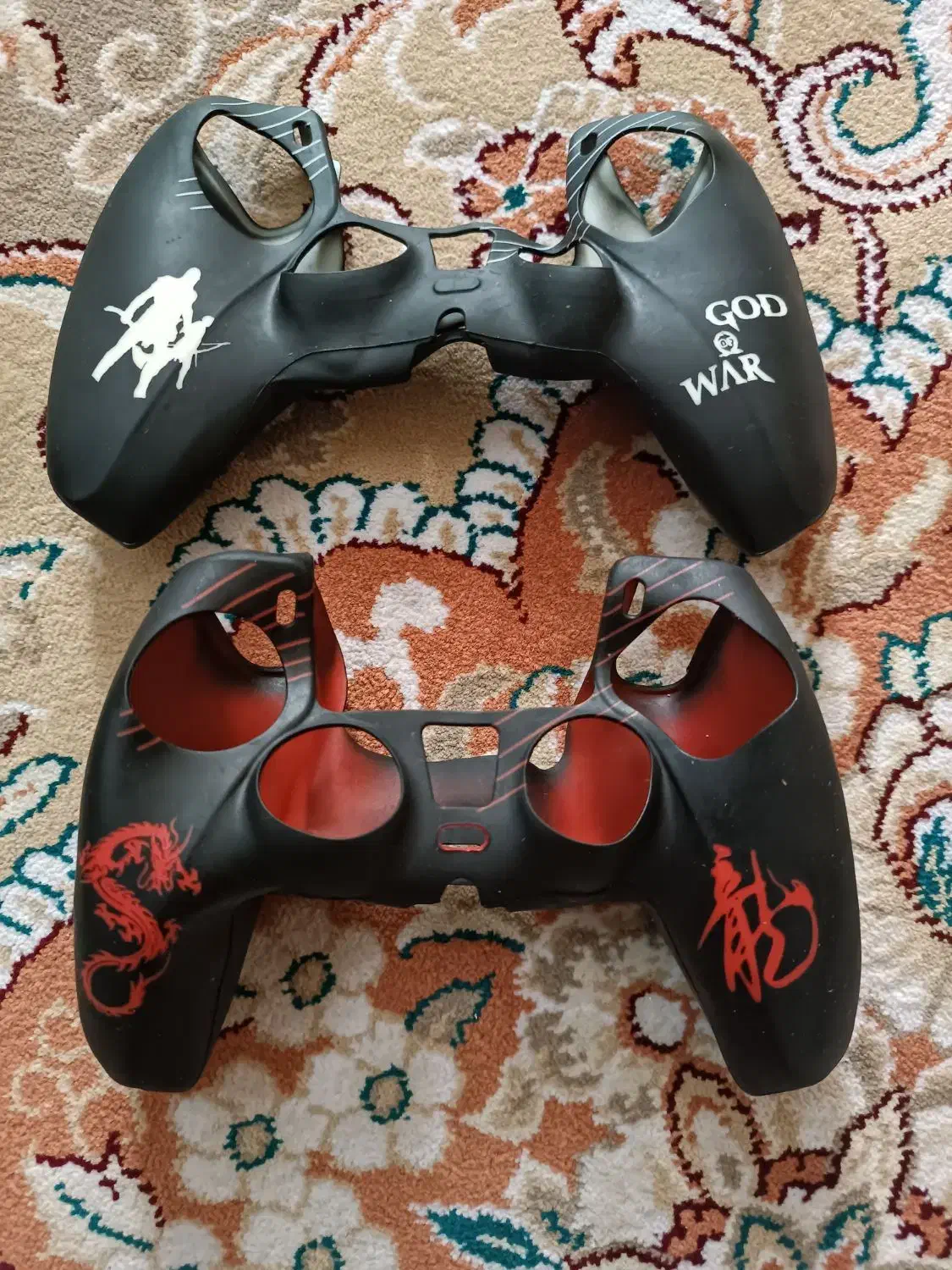 روکش یامحافظ دسته پی اس فایو،شارژرنوکیاوسامسونگ|لوازم جانبی موبایل و تبلت|قم, حاج خلیل|دیوار