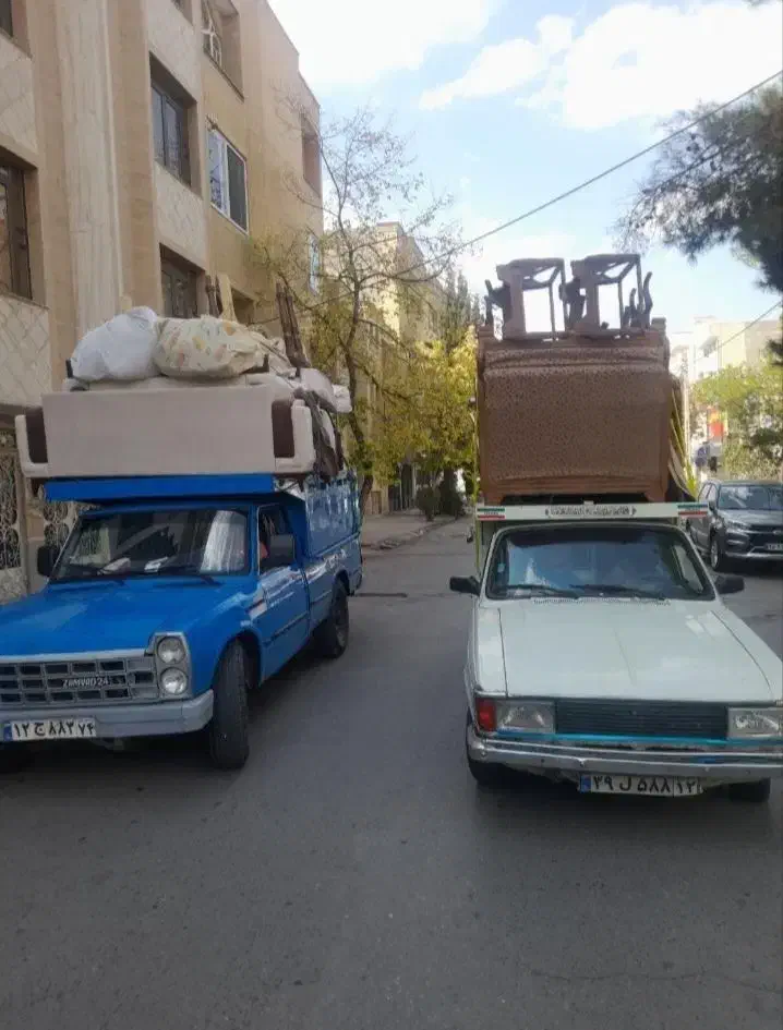 باربری نیسان بار|خدمات حمل و نقل|مشهد, طلاب|دیوار