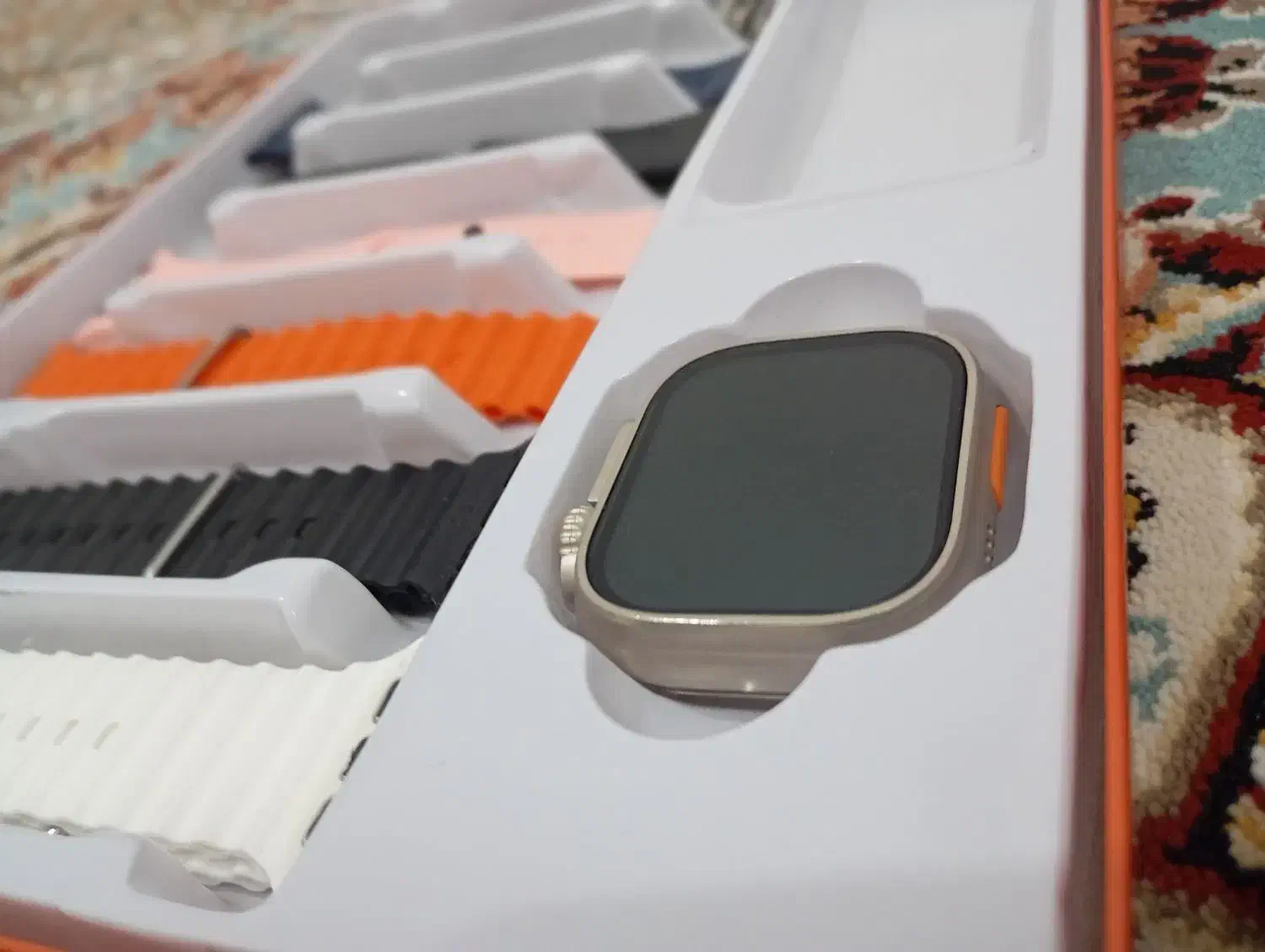 فروش ساعت هوشمند|ساعت|مهاباد (آذربایجان غربی), |دیوار