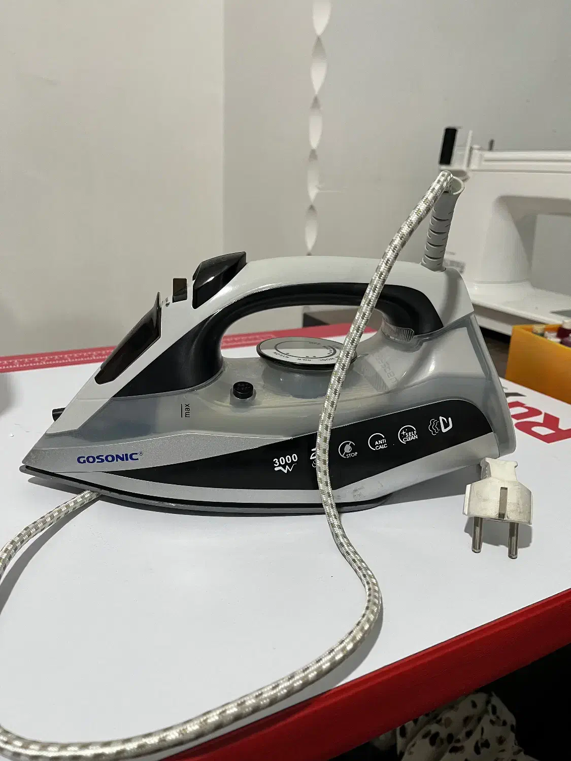 اتو گوسونیک|اتو و لوازم اتو|فومن, |دیوار