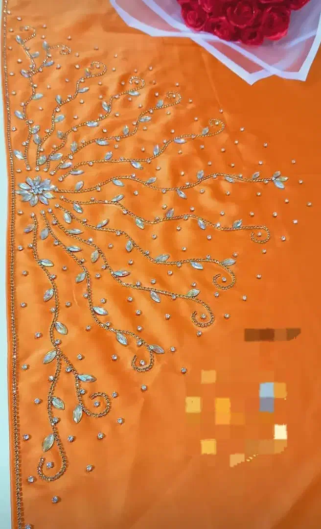 دیزاین شال لباس|لباس|ارومیه, |دیوار