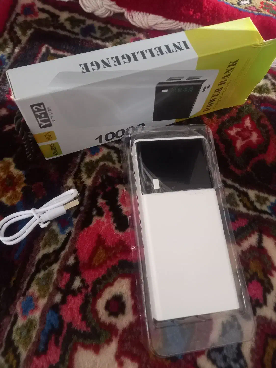 پاور بانک|لوازم جانبی موبایل و تبلت|تبریز, |دیوار