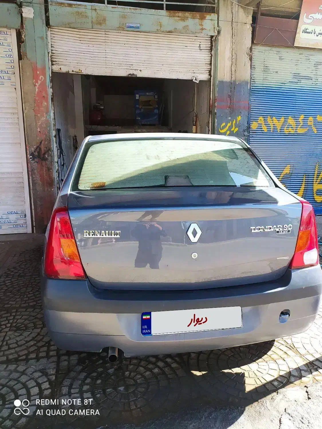 L90|خودرو سواری و وانت|فسا, |دیوار