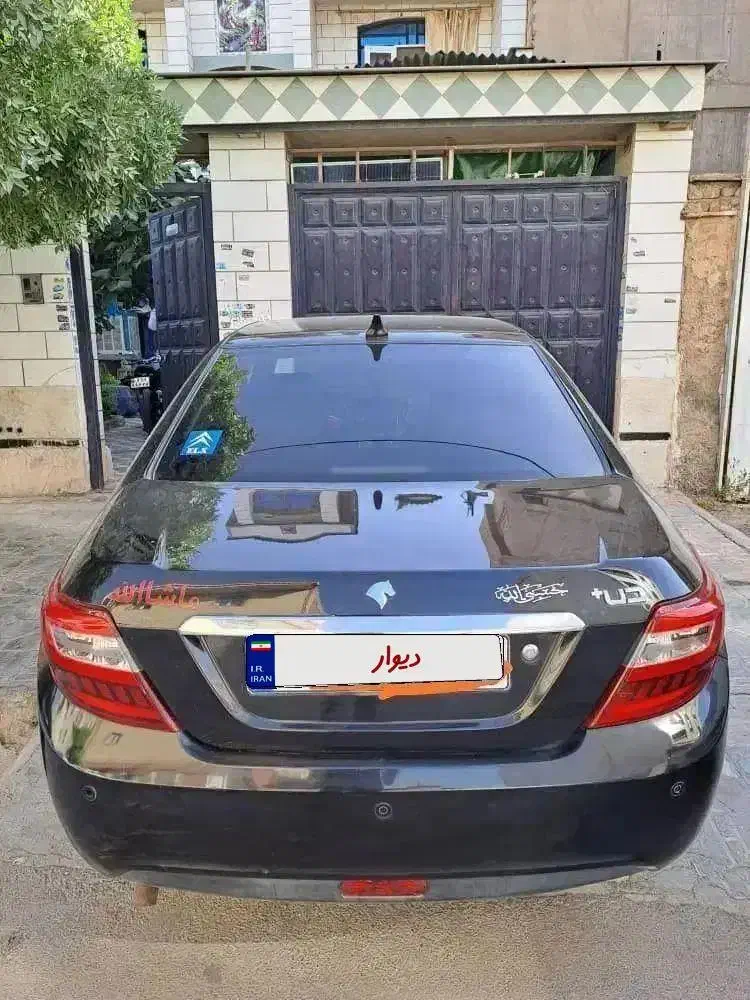 دنا توربو اتوماتیک|خودرو سواری و وانت|شیراز, لشکری|دیوار