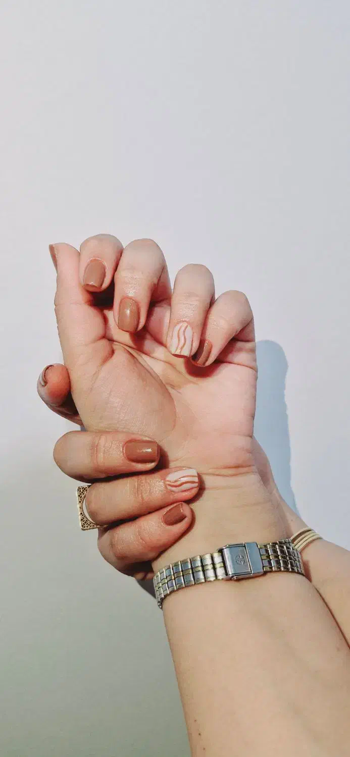 خدمات کاشت ناخن و..|خدمات آرایشگری و زیبایی|زرند, |دیوار