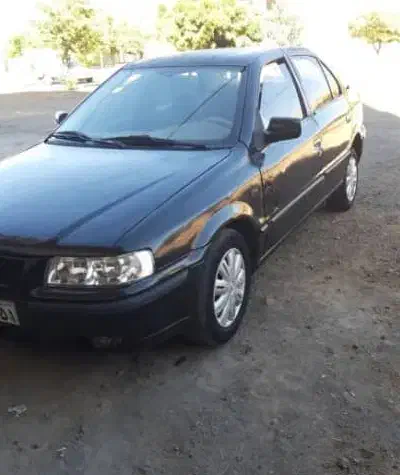 خودرو سمند 85 lx|خودرو سواری و وانت|بوئین و میاندشت, |دیوار