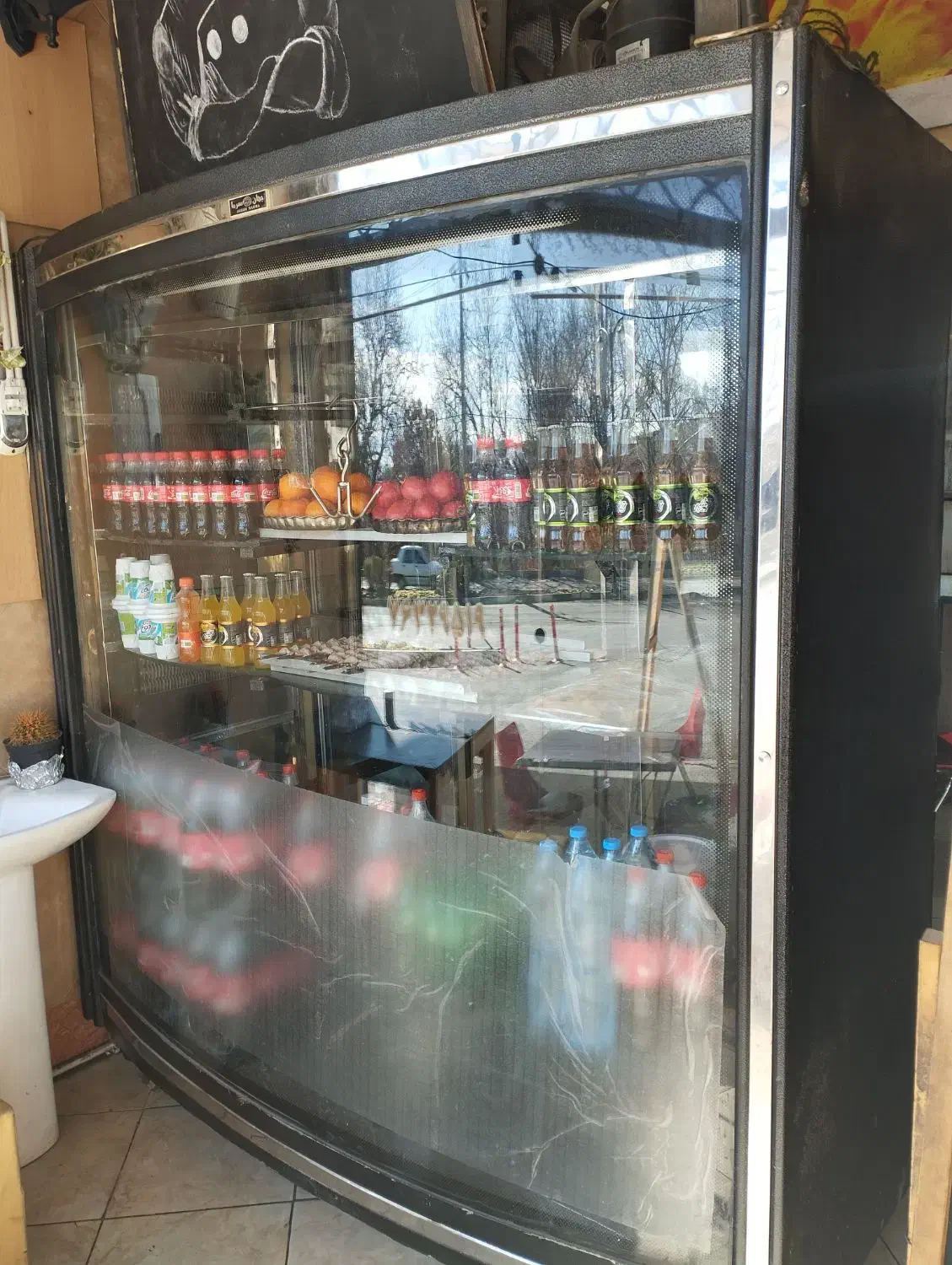 یخچال کبابی شش در|کافی‌شاپ و رستوران|دماوند, دماوند|دیوار