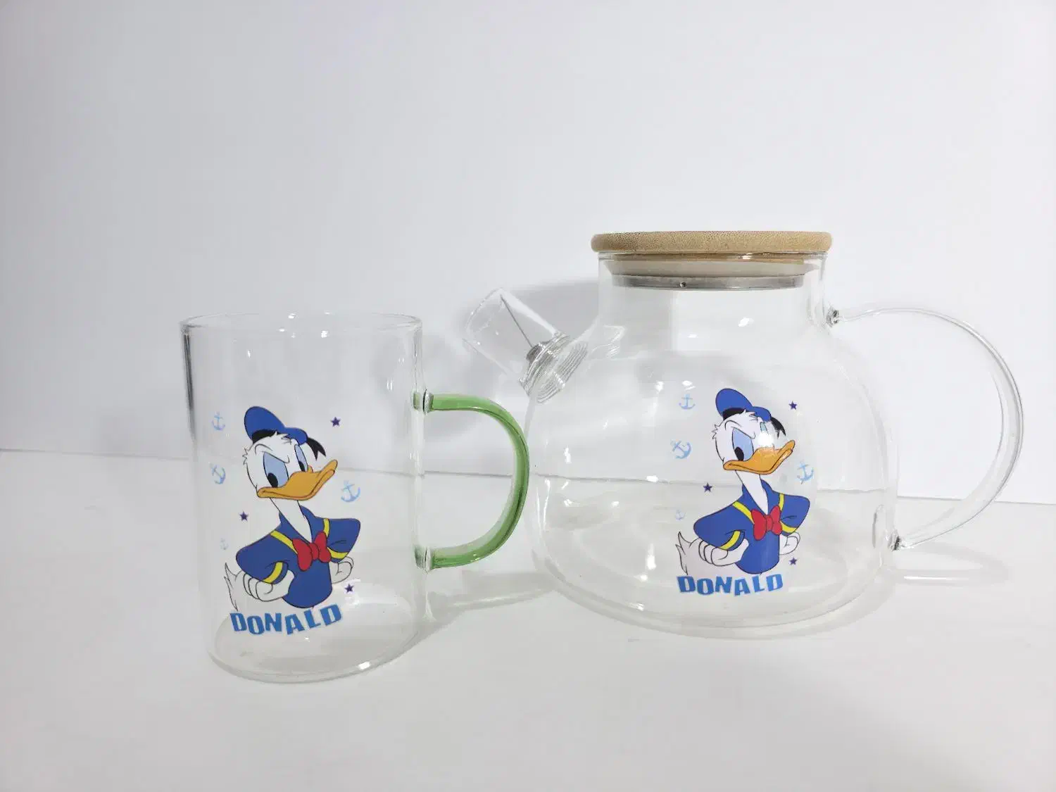 فروش آنلاین ظروف پیرکس دیزنی|قوری، کتری، قهوهساز دستی|کرج, گلشهر|دیوار