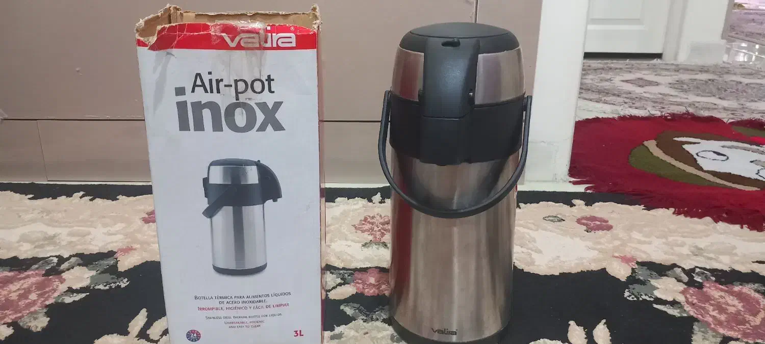 ظروف ولوازم اشپزخانه|سماور، چای‌ساز، قهوه‌ساز|اهواز, کوی جانبازان(دانش)|دیوار