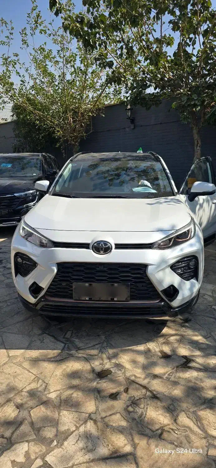 تویوتا Wildlander Luxury Plus، مدل ۲۰۲۵|خودرو سواری و وانت|جم, |دیوار