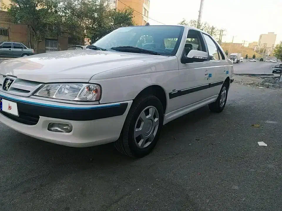 پارس تیوفایو|خودرو سواری و وانت|همدان, |دیوار