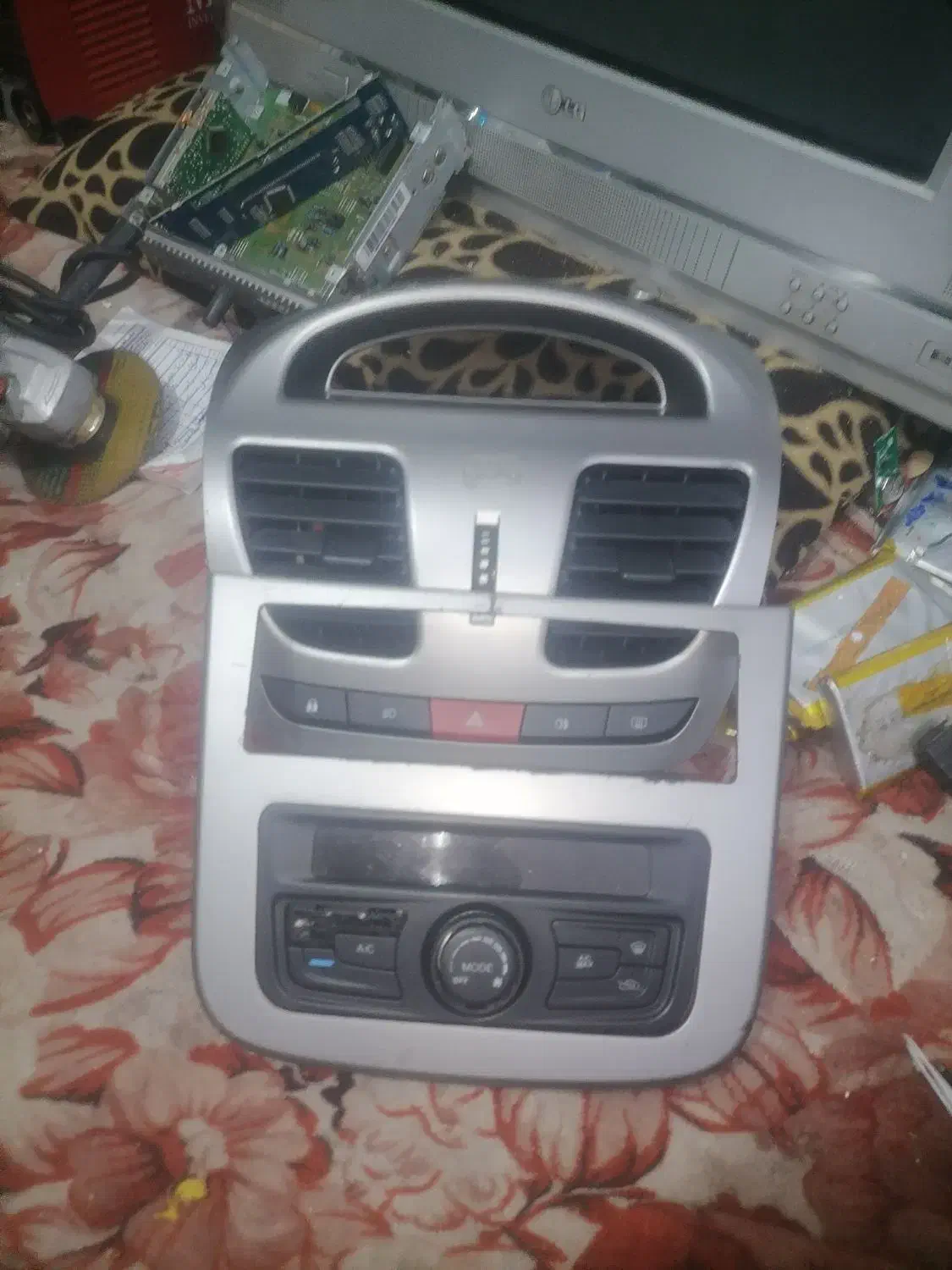 پنل سرگرم کلید کامل ساینا کویئک|قطعات یدکی و لوازم جانبی|راهگان, |دیوار