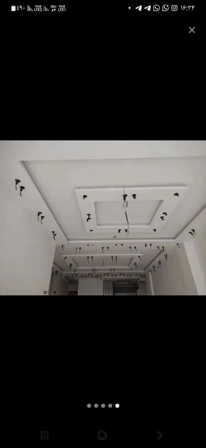 برقکار سیمکشی هالوژن کلید پریز وتلفن شبانه روز|خدمات پیشه و مهارت|پرند, فاز ۲|دیوار