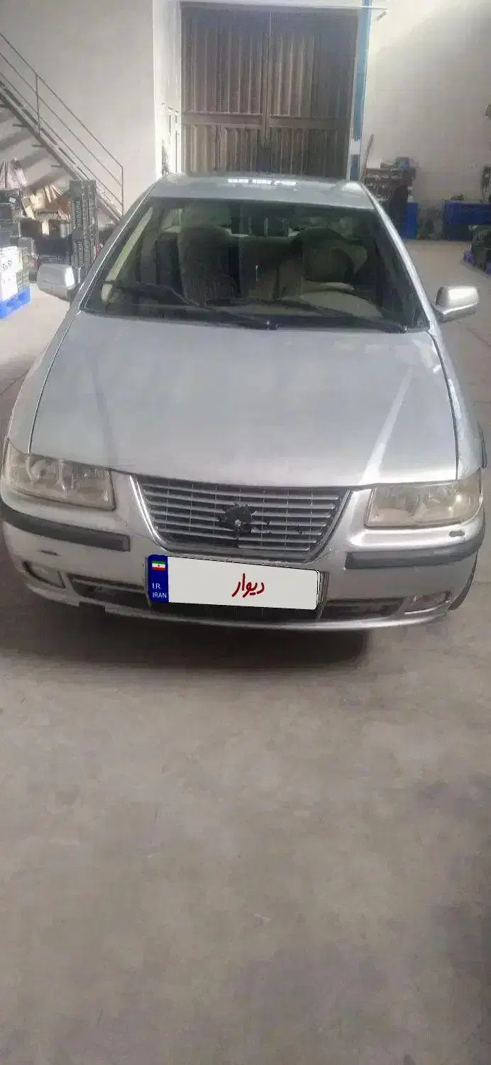 سمند ۸۴|خودرو سواری و وانت|قم, زنبیل آباد|دیوار