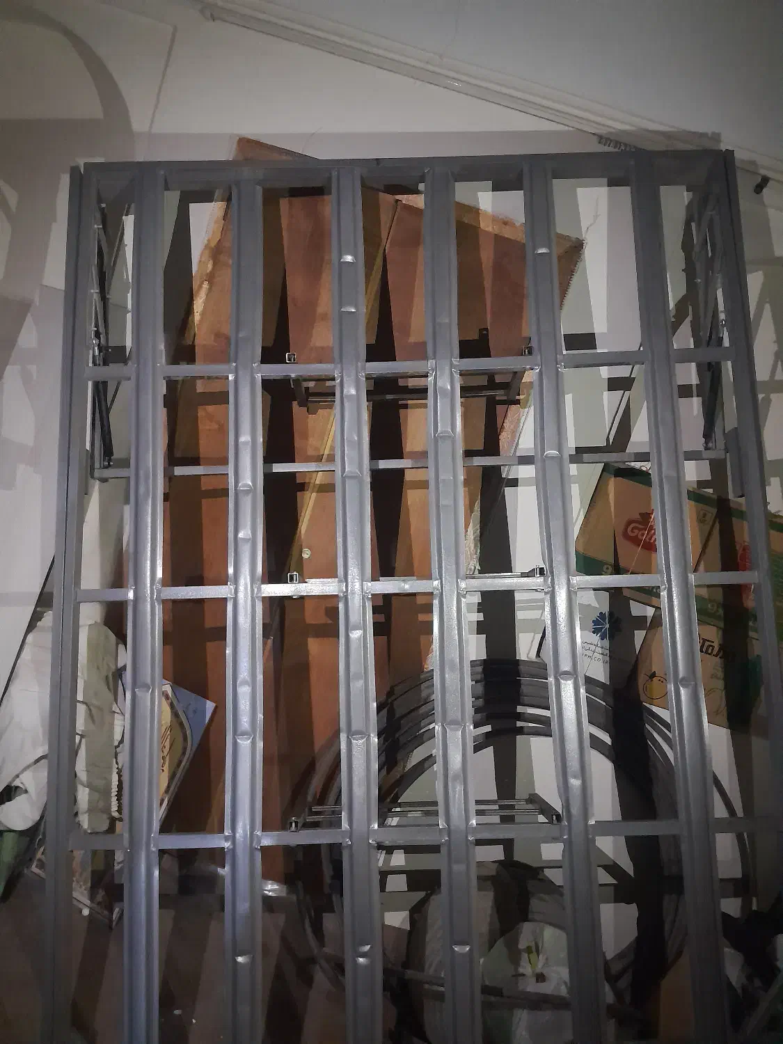 تخت دونفره|تخت و سرویس خواب|رفسنجان, |دیوار