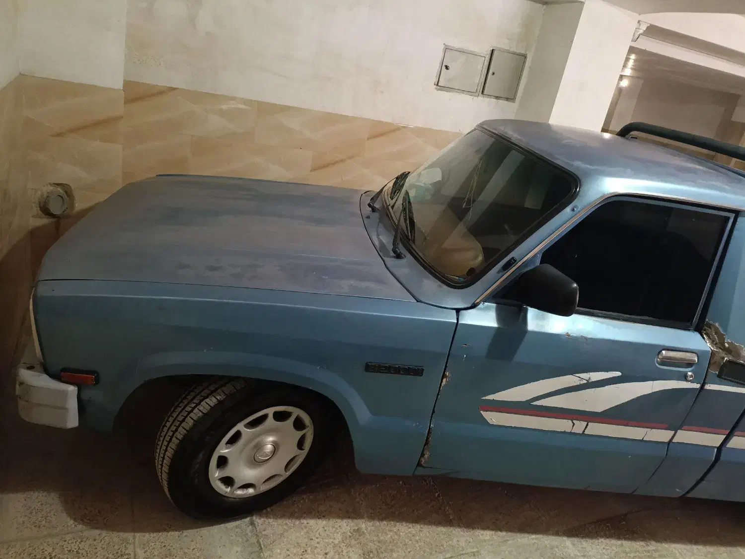 مزدا۲۰۰۰|خودرو سواری و وانت|محمدشهر, محمدشهر|دیوار