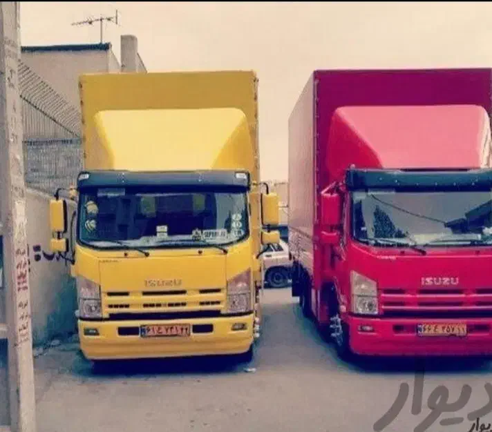 باربری لطفی حمل اثاثیه منزل جهیزیه عروس|خدمات حمل و نقل|قم, پردیسان|دیوار