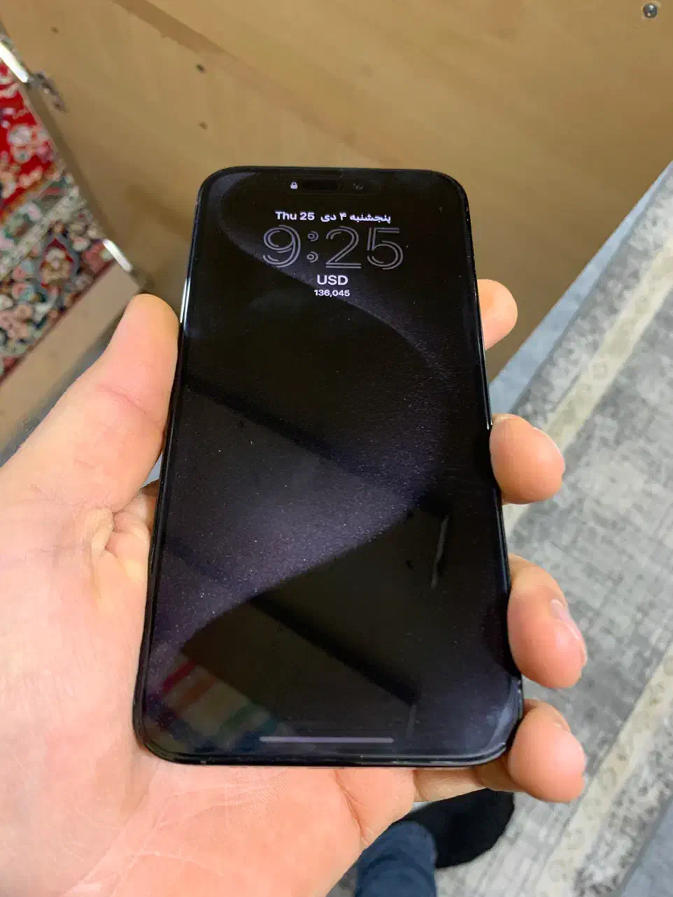 14 promax 512|موبایل|تبریز, |دیوار