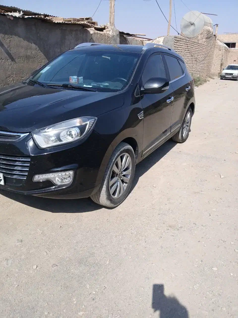 جک s5 توربو ۱۴۰۰|خودرو سواری و وانت|قم, آذر (نکویی)|دیوار