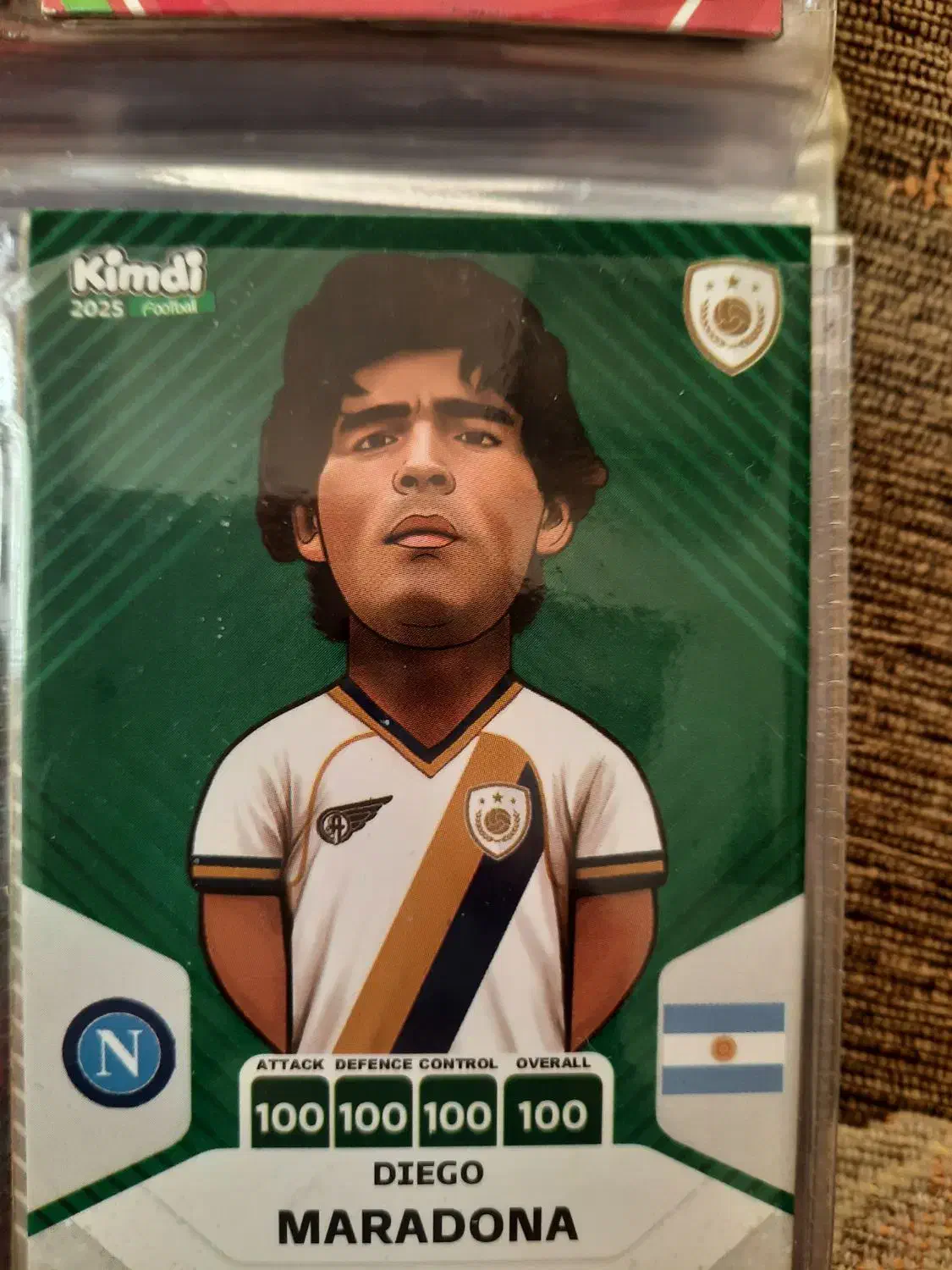 مارادونا|اسباببازی|ری, سیزده آبان|دیوار