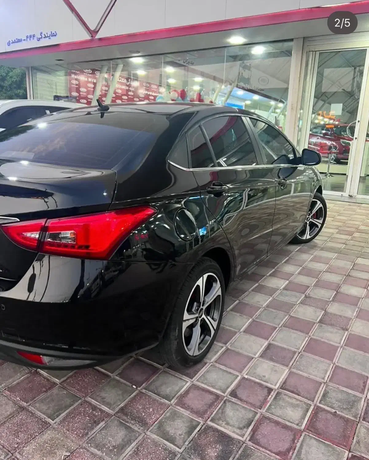 آریزو ۵  ۱۴۰۱|خودرو سواری و وانت|ارومیه, |دیوار