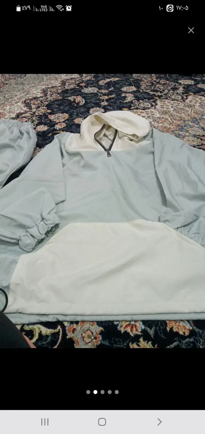 پافر، کاپشن ، ست وشلوار جین خدا شاهده شلوار جین|لباس|کرمانشاه, |دیوار